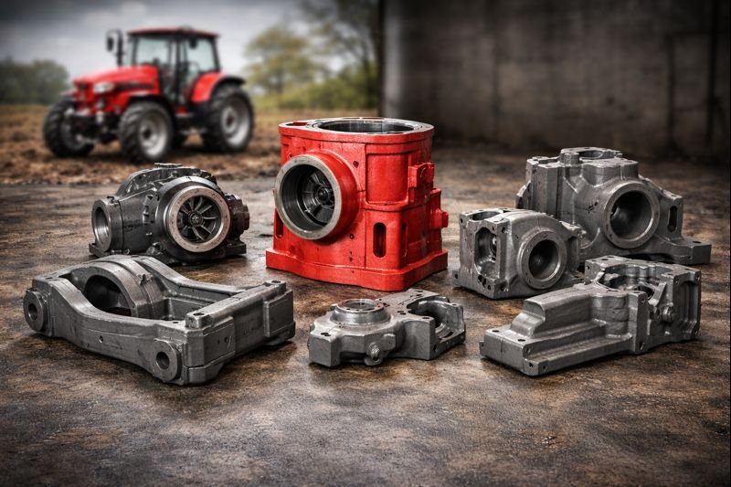 Tractor Parts